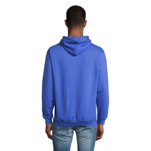 Sweat-shirt unisexe à capuche - CONDOR 117