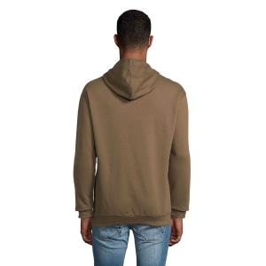 Sweat-shirt unisexe à capuche - CONDOR 120