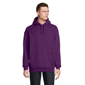Sweat-shirt unisexe à capuche - CONDOR 21