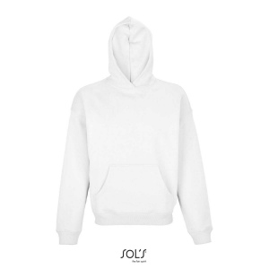 Sweat-shirt unisexe à capuche - CONNOR 8