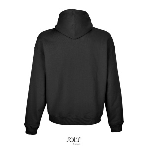 Sweat-shirt unisexe à capuche - CONNOR 17