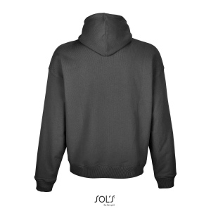 Sweat-shirt unisexe à capuche - CONNOR 19