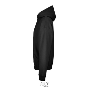 Sweat-shirt unisexe à capuche - CONNOR 23