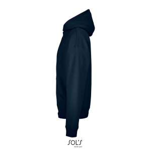 Sweat-shirt unisexe à capuche - CONNOR 24