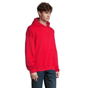 Sweat-shirt unisexe à capuche - CONNOR 27