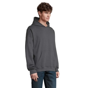 Sweat-shirt unisexe à capuche - CONNOR 31
