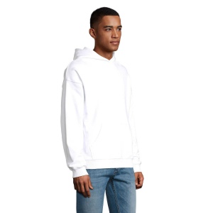 Sweat-shirt unisexe à capuche - CONNOR 32