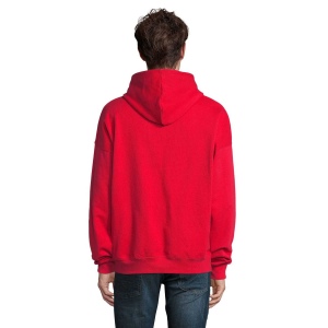Sweat-shirt unisexe à capuche - CONNOR 33