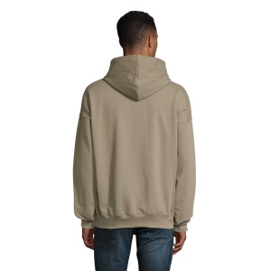 Sweat-shirt unisexe à capuche - CONNOR 34
