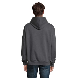 Sweat-shirt unisexe à capuche - CONNOR 37