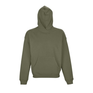 Sweat-shirt unisexe à capuche - CONNOR 40