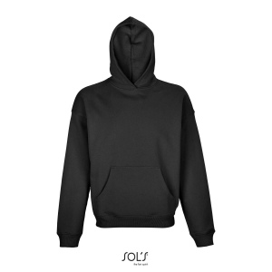 Sweat-shirt unisexe à capuche - CONNOR 11