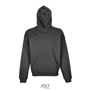 Sweat-shirt unisexe à capuche - CONNOR 13