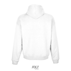Sweat-shirt unisexe à capuche - CONNOR 14