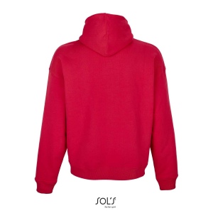 Sweat-shirt unisexe à capuche - CONNOR 15