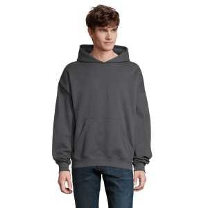 Sweat-shirt unisexe à capuche - CONNOR 7