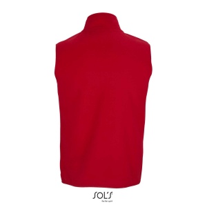 Veste micropolaire zippée sans manche unisexe - FACTOR BW 19