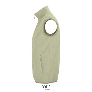 Veste micropolaire zippée sans manche unisexe - FACTOR BW 26