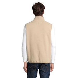 Veste micropolaire zippée sans manche unisexe - FACTOR BW 34