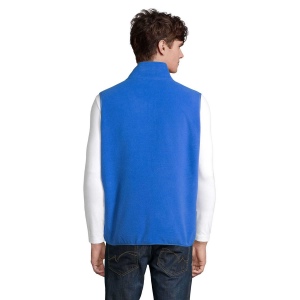 Veste micropolaire zippée sans manche unisexe - FACTOR BW 36