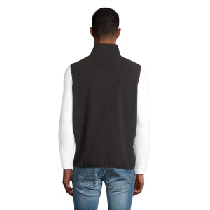 Veste micropolaire zippée sans manche unisexe - FACTOR BW 38