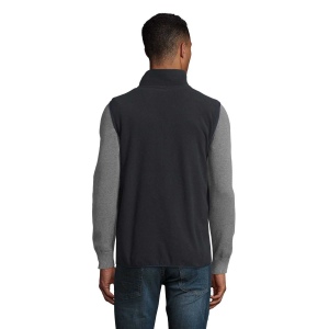 Veste micropolaire zippée sans manche unisexe - FACTOR BW 47
