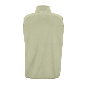Veste micropolaire zippée sans manche unisexe - FACTOR BW 58