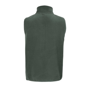 Veste micropolaire zippée sans manche unisexe - FACTOR BW 61