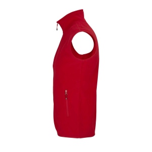 Veste micropolaire zippée sans manche unisexe - FACTOR BW 67