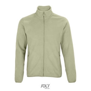 Veste micropolaire zippée homme - FACTOR MEN 10