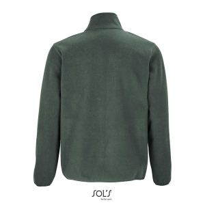 Veste micropolaire zippée homme - FACTOR MEN 21