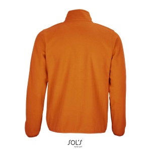 Veste micropolaire zippée homme - FACTOR MEN 25