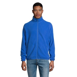 Veste micropolaire zippée homme - FACTOR MEN 4