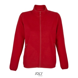 Veste micropolaire zippée femme - FACTOR WOMEN 11