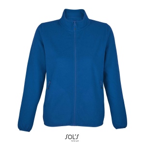 Veste micropolaire zippée femme - FACTOR WOMEN 12