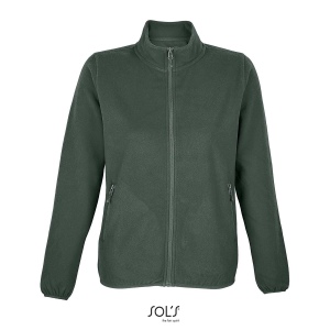 Veste micropolaire zippée femme - FACTOR WOMEN 13