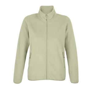 Veste micropolaire zippée femme - FACTOR WOMEN 50