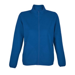 Veste micropolaire zippée femme - FACTOR WOMEN 52