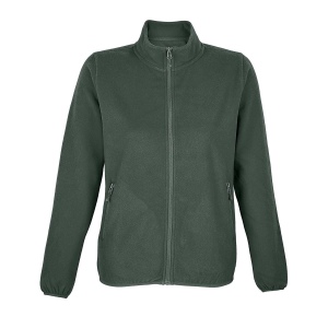 Veste micropolaire zippée femme - FACTOR WOMEN 53