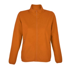 Veste micropolaire zippée femme - FACTOR WOMEN 57