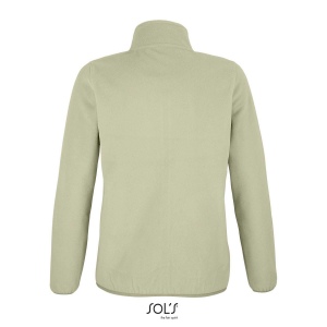 Veste micropolaire zippée femme - FACTOR WOMEN 18