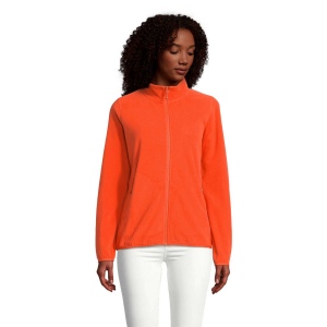 Veste micropolaire zippée femme - FACTOR WOMEN 9