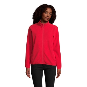 Veste micropolaire zippée femme - FACTOR WOMEN 3