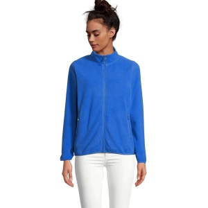 Veste micropolaire zippée femme - FACTOR WOMEN 4