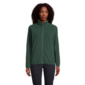 Veste micropolaire zippée femme - FACTOR WOMEN 5