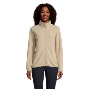 Veste micropolaire zippée femme - FACTOR WOMEN