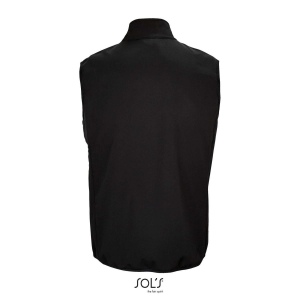 Veste homme zippée softshell sans manche - FALCON BW MEN 18