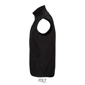 Veste homme zippée softshell sans manche - FALCON BW MEN 24