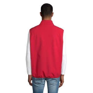 Veste homme zippée softshell sans manche - FALCON BW MEN 26