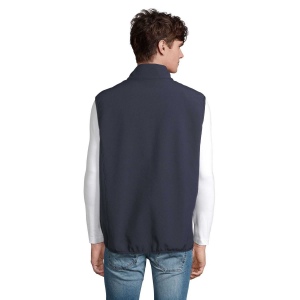 Veste homme zippée softshell sans manche - FALCON BW MEN 27